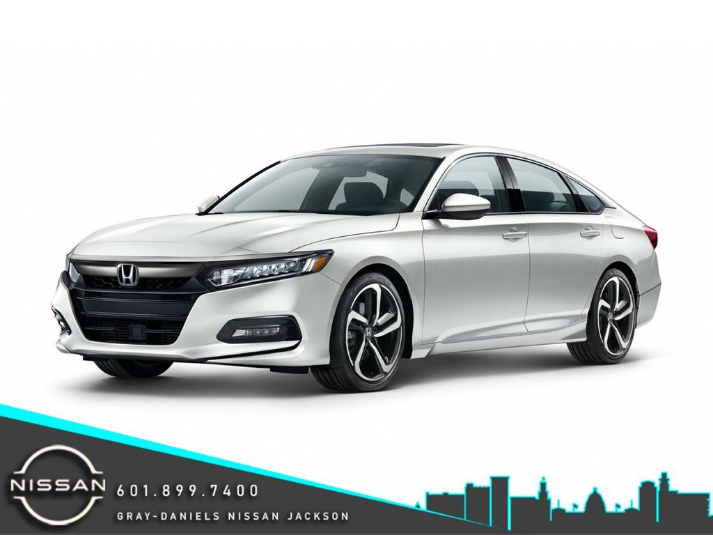 2020 Honda Accord 1.5T Sport FWD
