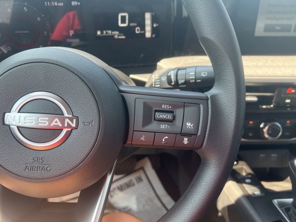 2025 Canyon Bronze Metallic Nissan Kicks SV FWD SUV