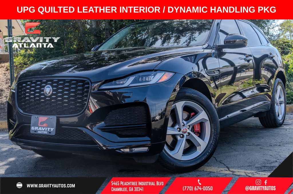 2023 Jaguar F-PACE P250 S AWD