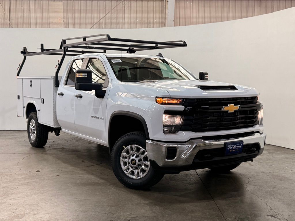 2026 Chevrolet Silverado 2500HD Work Truck