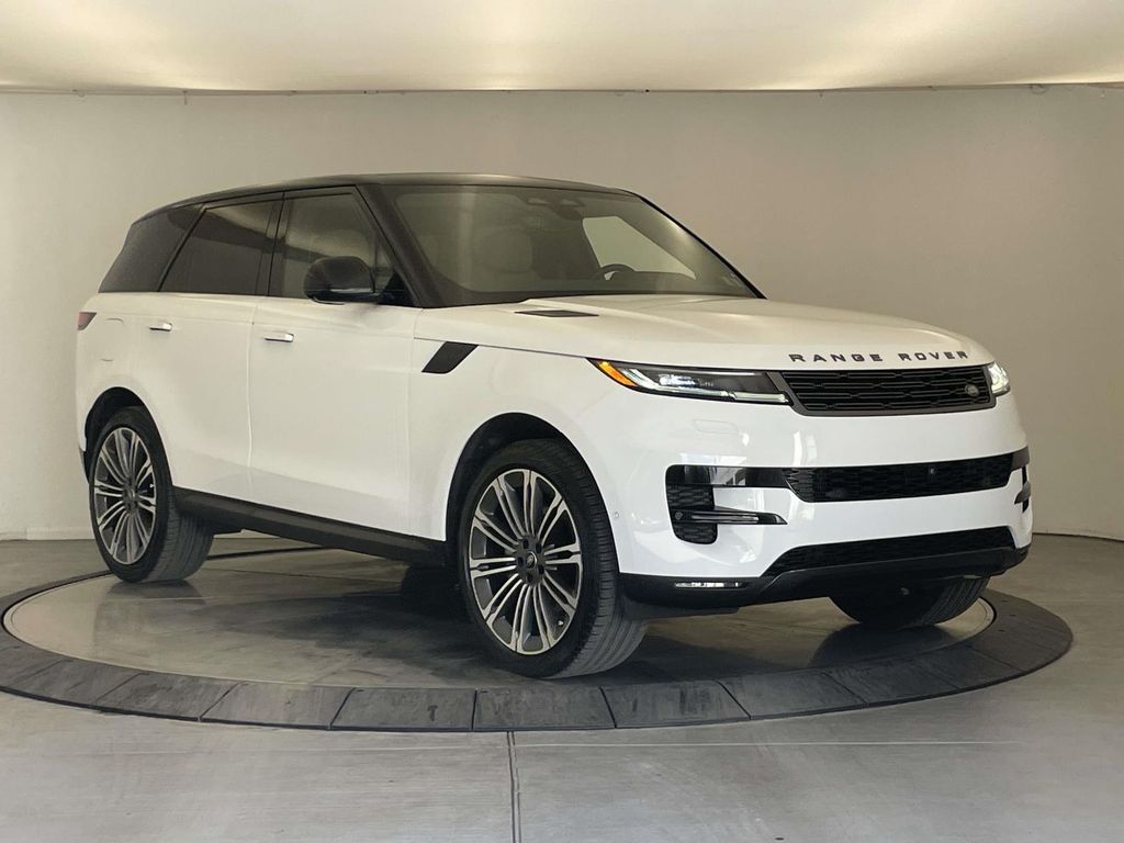 2024 Land Rover Range Rover Sport SE - 8