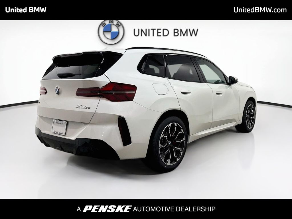 Thumbnail: 2026 BMW X3 - 5