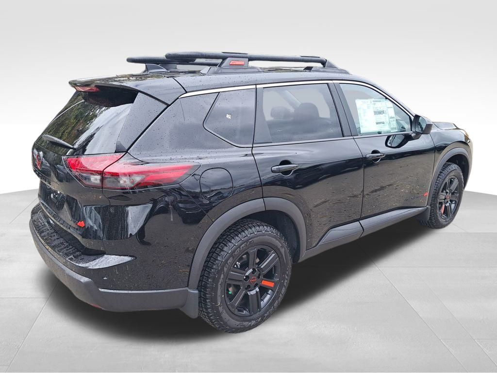 2026 Nissan Rogue Rock Creek - 4