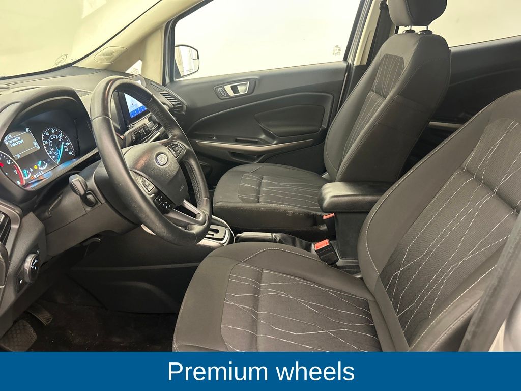 2019 Ford EcoSport SE photo 4