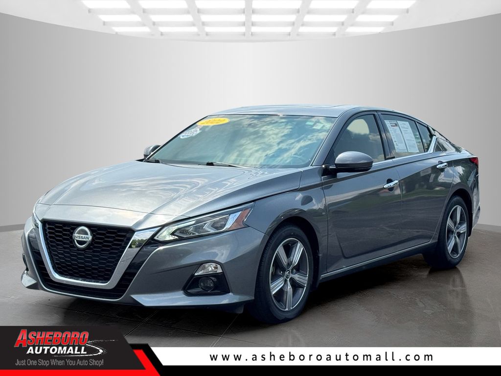 2022 Nissan Altima 2.5 SL FWD
