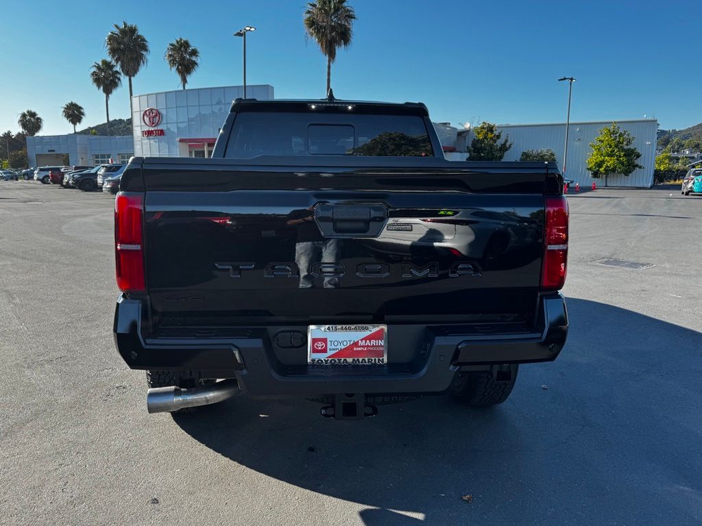 New 2026 Toyota Tacoma Truck