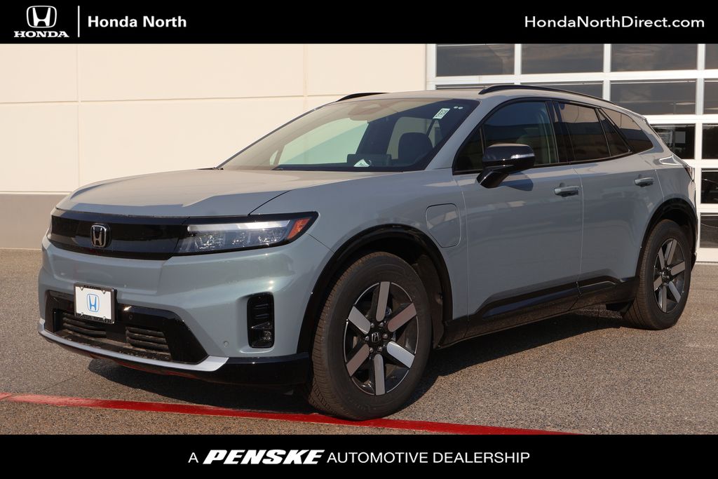 2025 Honda Prologue Touring -
                Clovis, CA