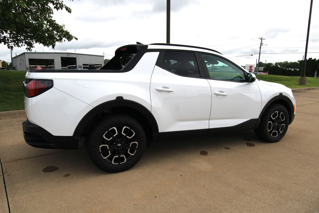 Used 2022 Hyundai Santa Cruz Truck