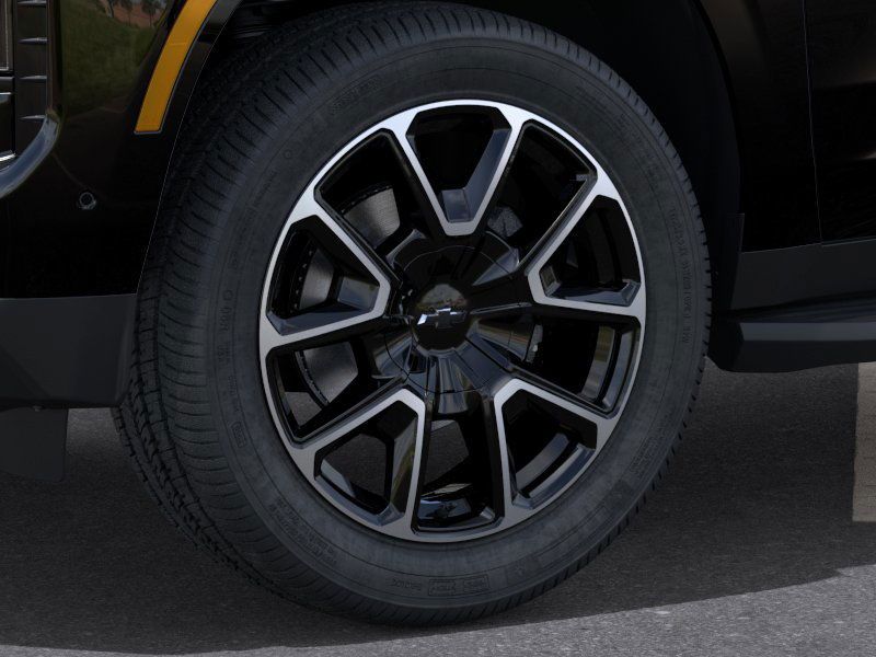 New 2026 Black Chevrolet RST image 9