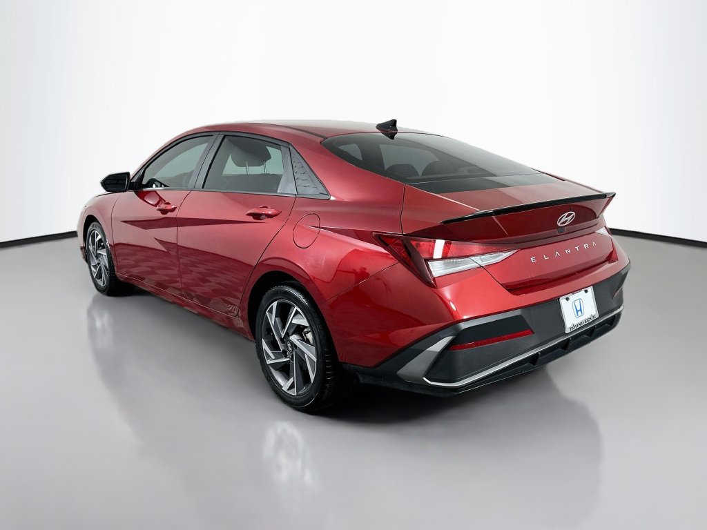 Thumbnail: 2025 Hyundai Elantra - 7