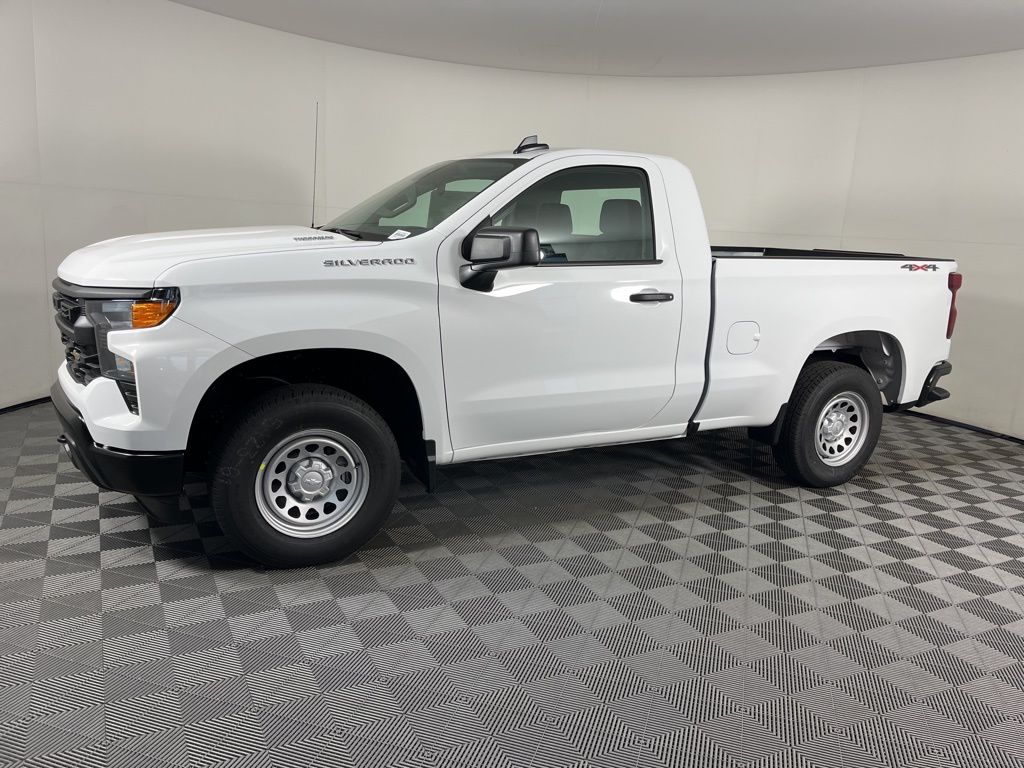 Thumbnail: 2026 Chevrolet Silverado 1500 - 2