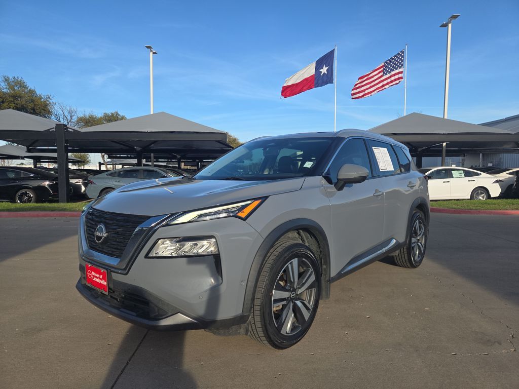 2023 Nissan Rogue