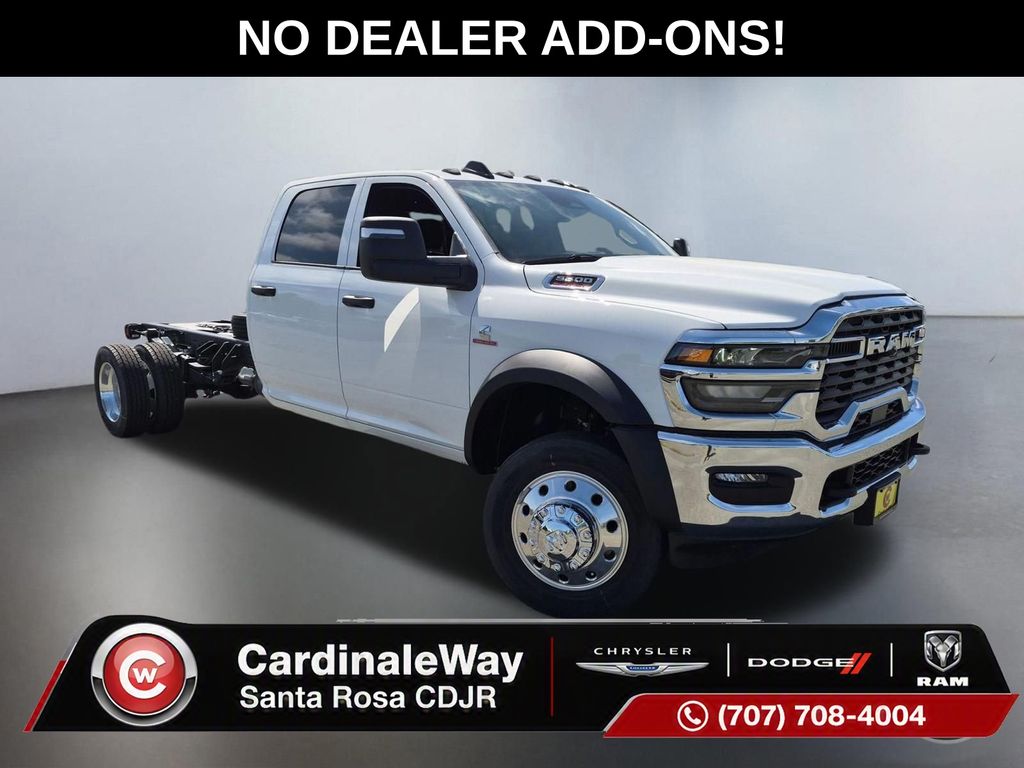 2026 RAM 5500 Chassis Cab