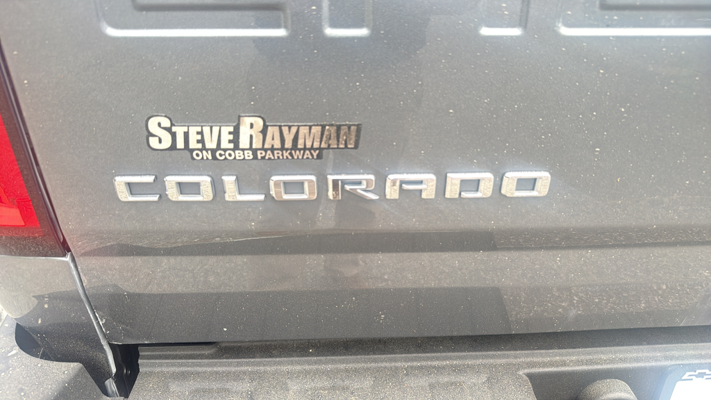 Used 2022 Chevrolet Colorado LT