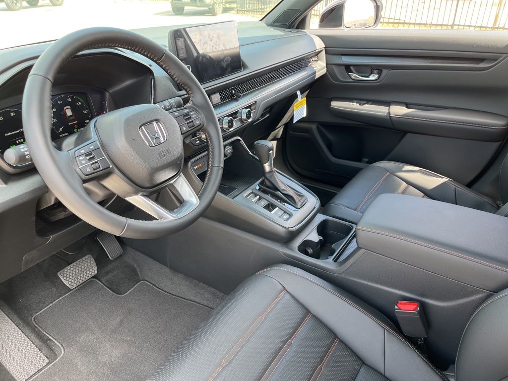 Thumbnail: 2026 Honda CR-V - 11