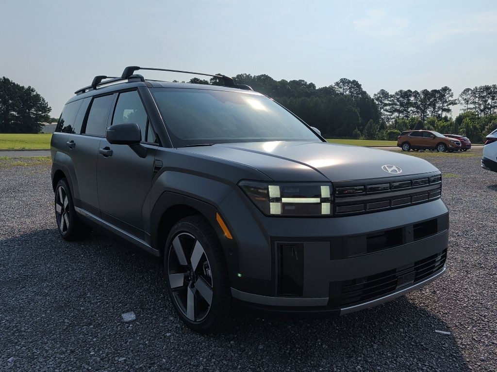 2026 Hyundai Santa Fe