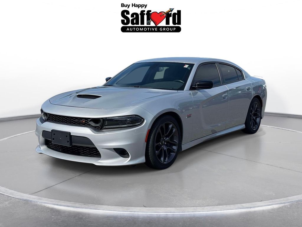 2023 Dodge Charger R T Scat Pack