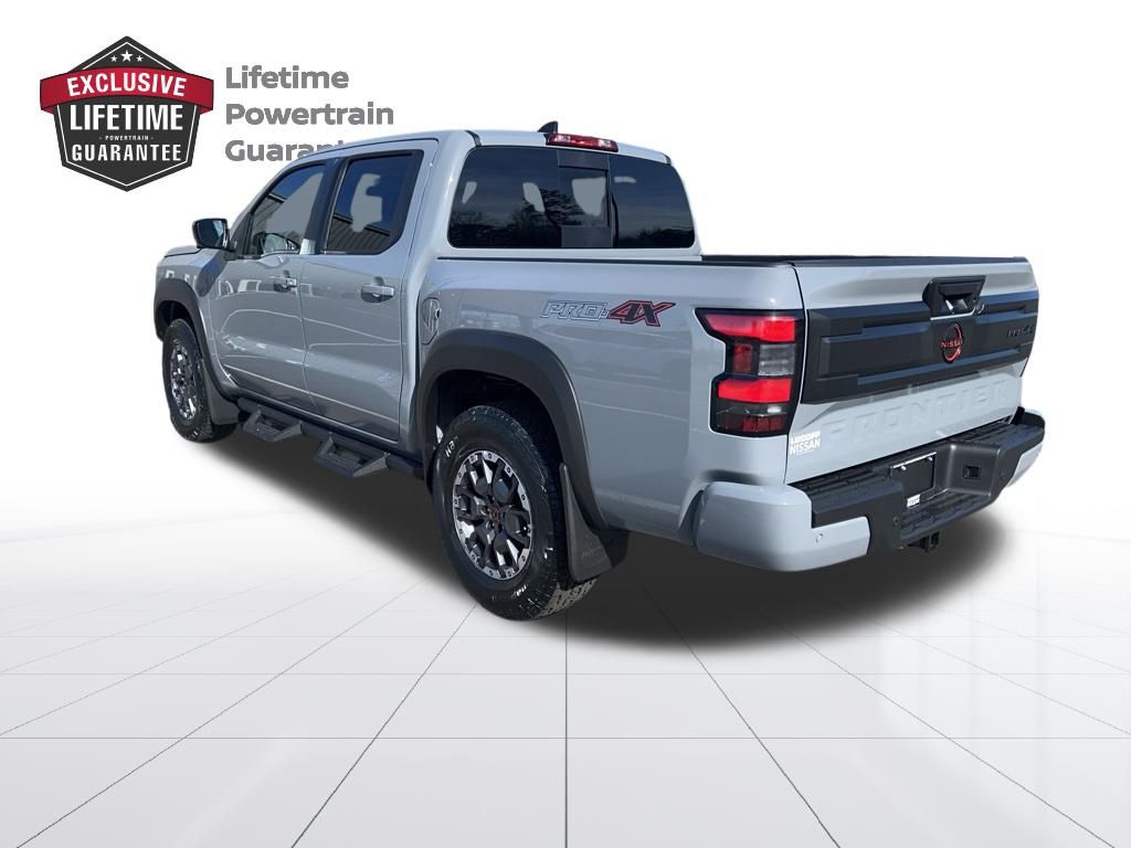 2026 Nissan Frontier PRO-4X - 2