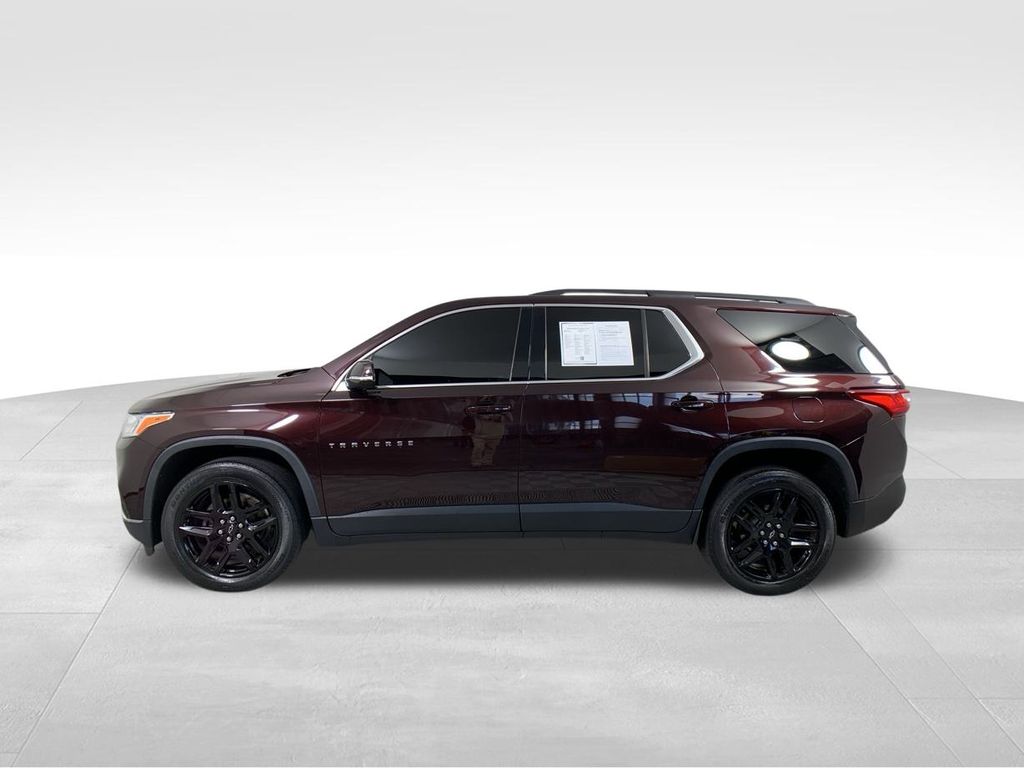 2020 Chevrolet Traverse LT 3