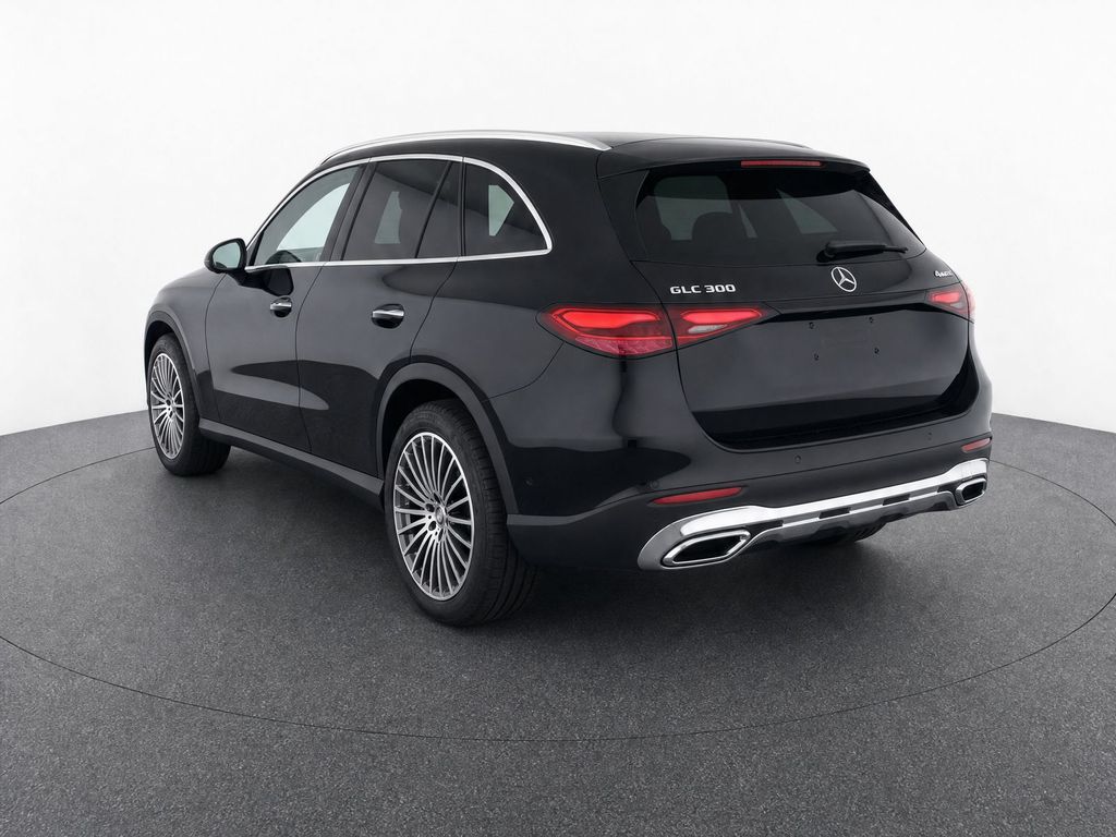 Thumbnail: 2024 Mercedes-Benz GLC - 3