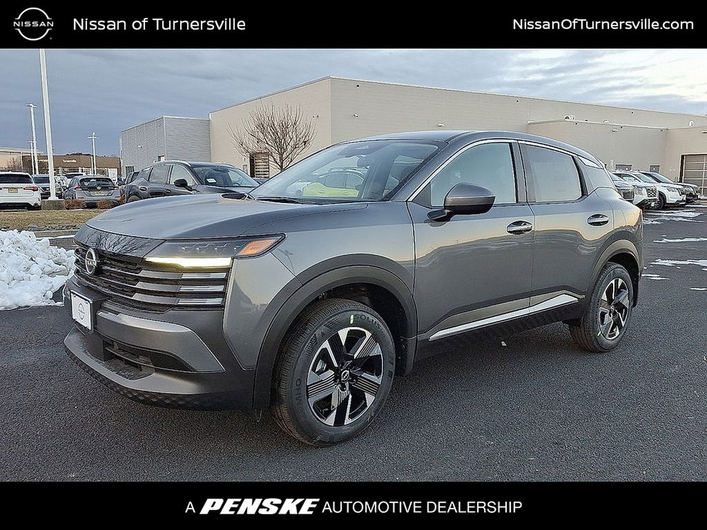 2025 Nissan Kicks SV Hero Image