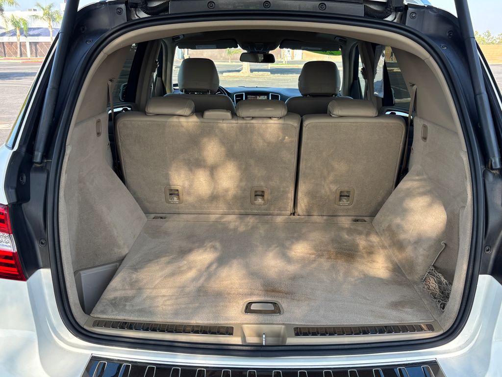 Thumbnail: 2014 Mercedes-Benz M-Class - 30