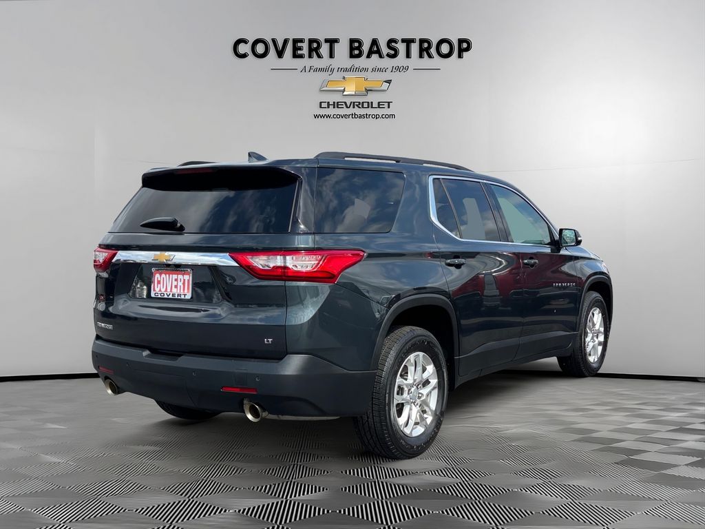 Used Car 2020 Chevrolet Traverse  Lt For Sale Under $30,000 In Austin, Texas
