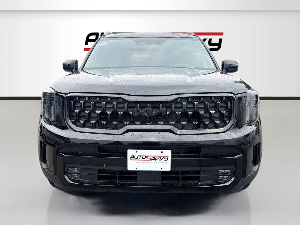 Used 2025 Black Kia SX X-Line image 2