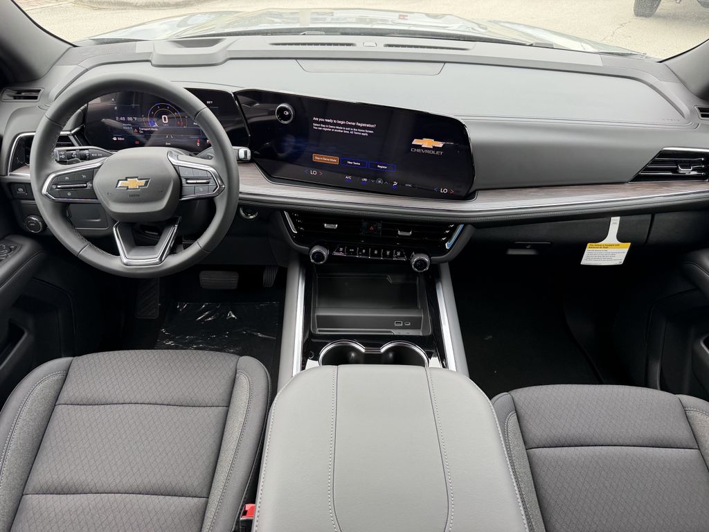 new 2026 Chevrolet Suburban car, priced at $64,495