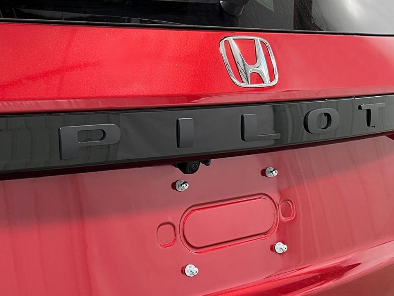 2025 Honda Pilot EX-L photo