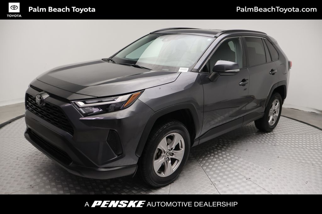 Thumbnail: 2023 Toyota RAV4 - 1