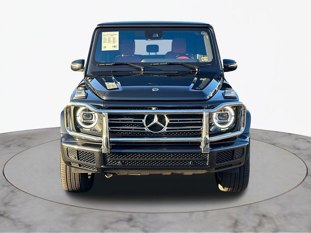 2024 Mercedes-Benz G-Class G 550 2