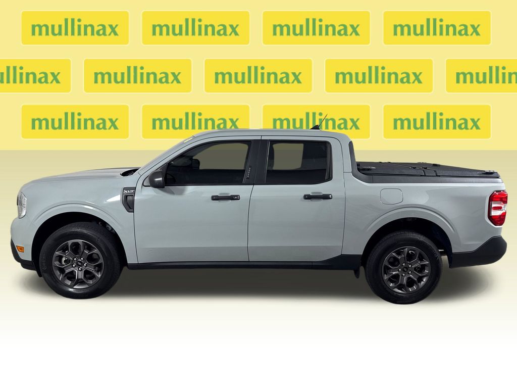 Certified Used 2023 Green Ford XLT image 12