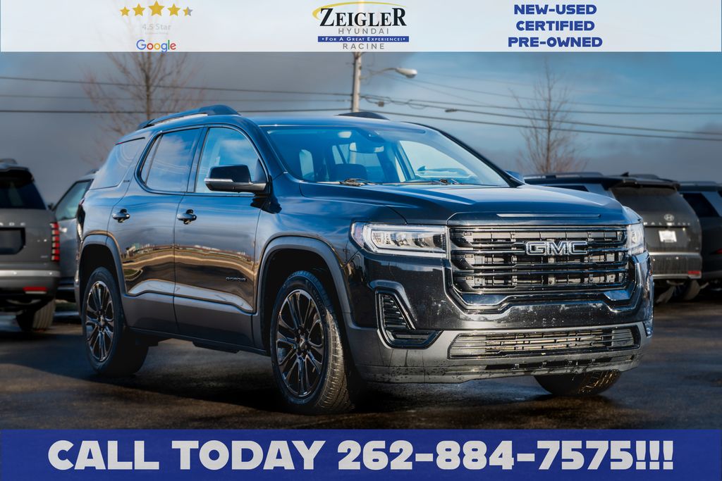 2023 GMC Acadia SLE AWD