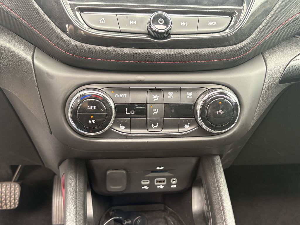 2023 Chevrolet TrailBlazer RS Beige at DeMontrond Gulf Freeway