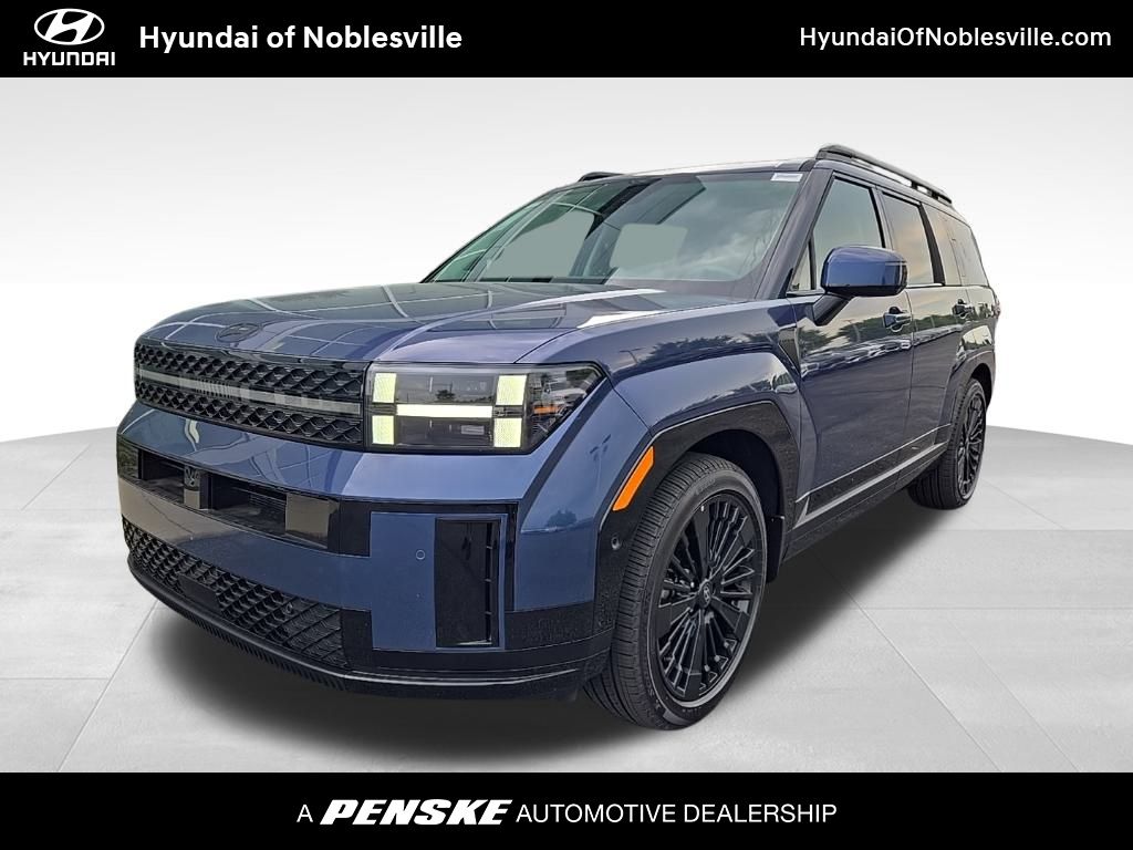 Thumbnail: 2026 Hyundai Santa Fe - 1