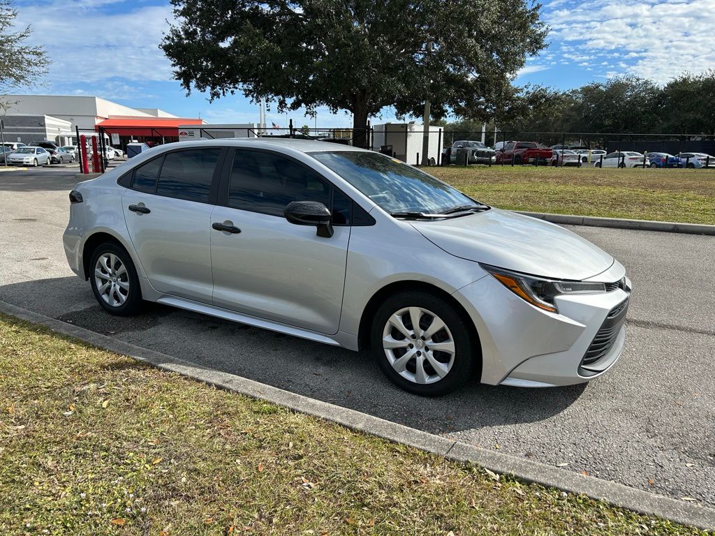 Thumbnail: 2024 Toyota Corolla - 7