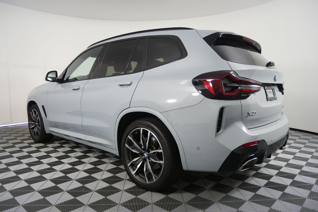 2024 BMW X3 sDrive30i 5
