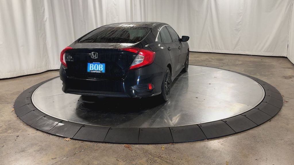 used 2016 Honda Civic car, priced at $15,660