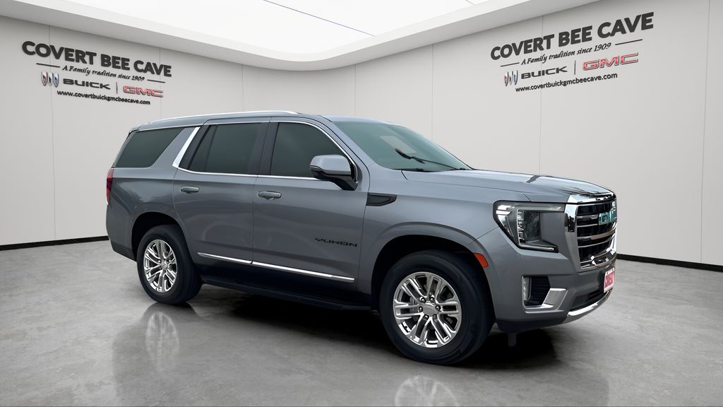 Used Car 2022 Gmc Yukon  Slt For Sale Under $50,000 In Austin, Texas