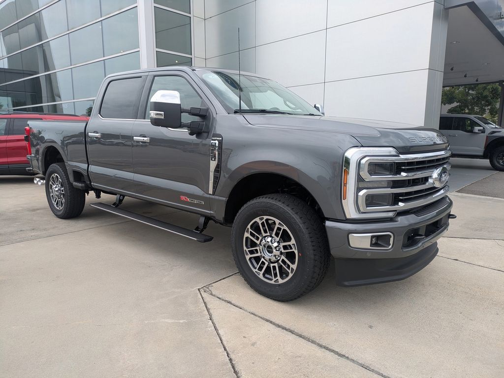 2026 Ford F-250 Super Duty Platinum
