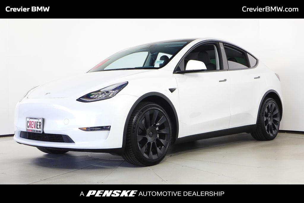 Thumbnail: 2023 Tesla Model Y - 1