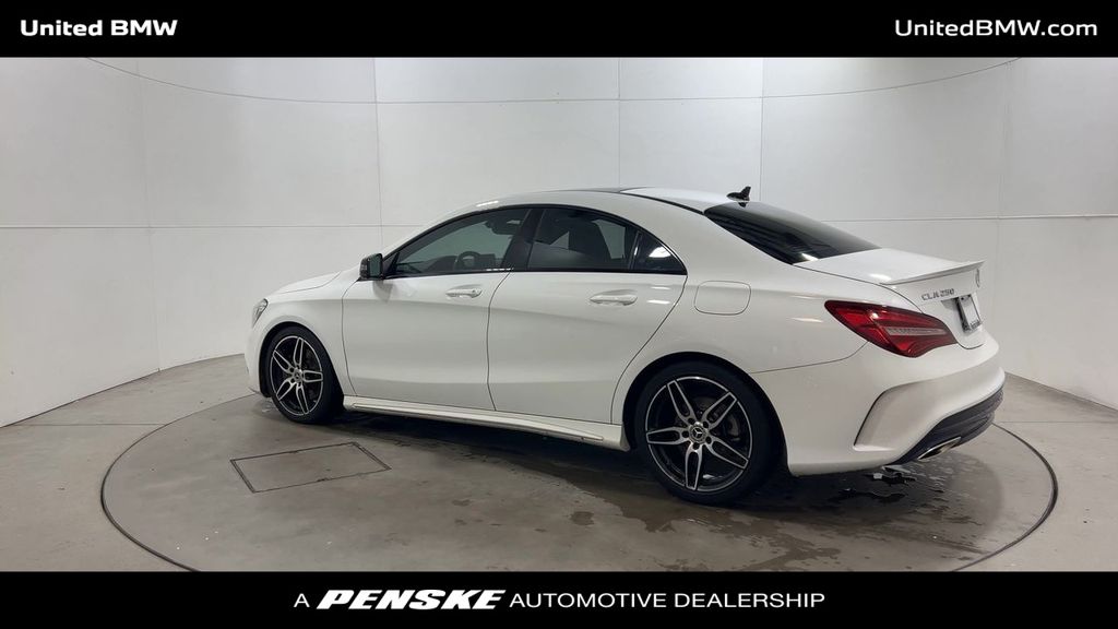 Thumbnail: 2018 Mercedes-Benz CLA - 6