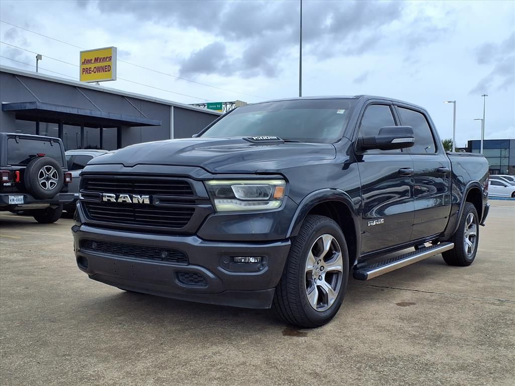 2019 Ram 1500 Laramie - 3