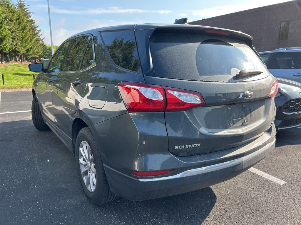 2019 Chevrolet Equinox LT 2