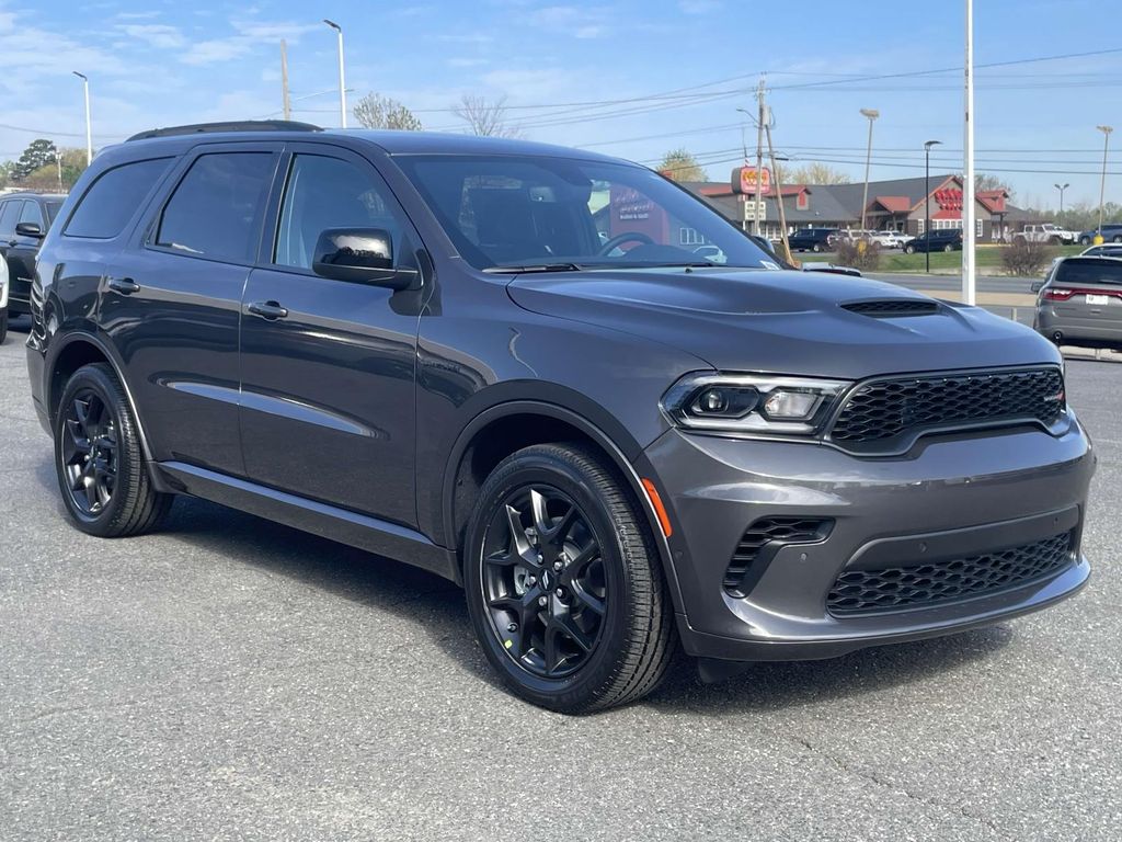 2026 Dodge Durango GT HEMI AWD