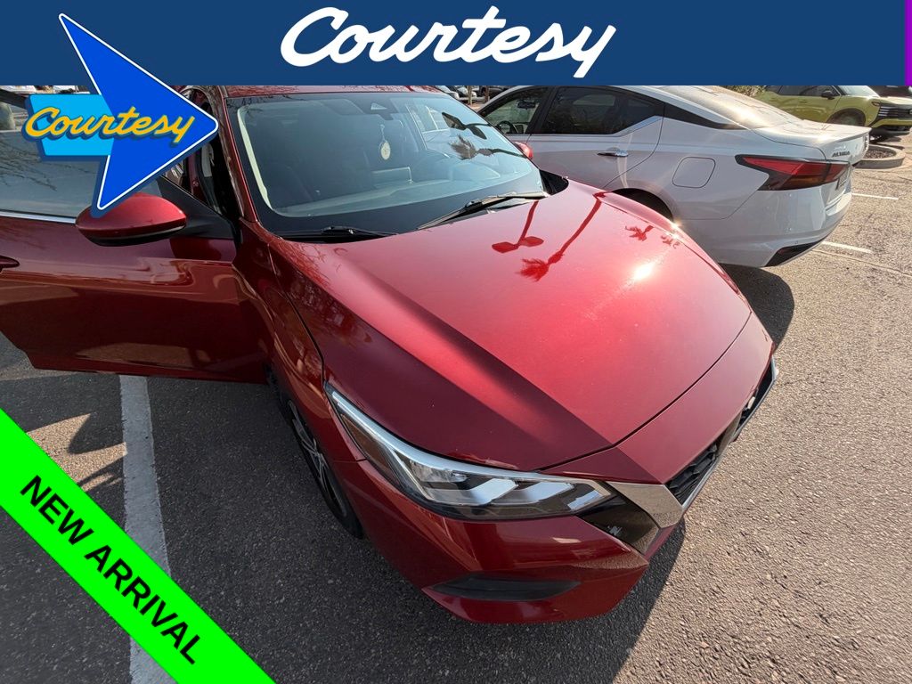 2021 Nissan Sentra