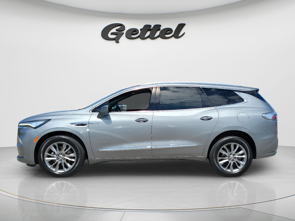 Used 2023 Gray Buick Avenir image 8