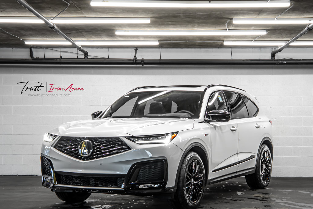 2026 Acura MDX A-Spec Advance Package