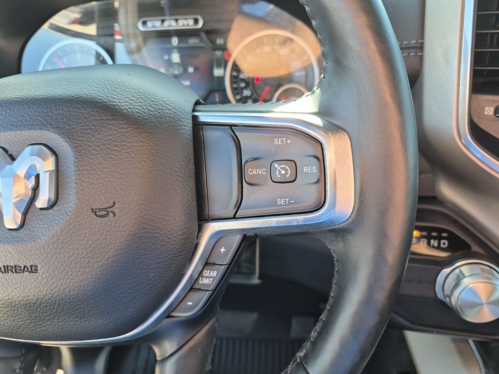 Used Car 2019 Ram 1500  Laramie For Sale Under $30,000 In Austin, Texas